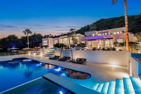 villavibes ibiza|10 of the best luxury villa rentals in Ibiza 